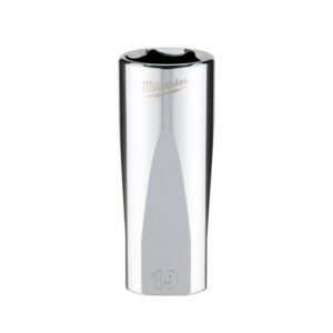 3/8 Drive Socket  Metric Deep-19MM