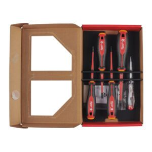 Tri-Lobe VDE Screwdriver Set 5 pc