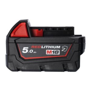 M18 5.0 Ah Resistant battery