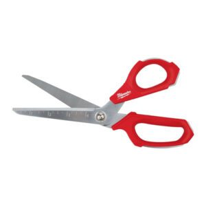 Offset scissors