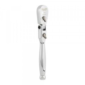 1/4in. Drive Flexible Head Ratchet -1pc