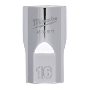 1/2 Drive Socket Metric Standard-16MM