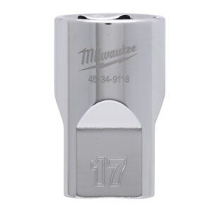 1/2 Drive Socket Metric Standard-17MM