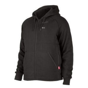 M12 Heated Hoodie - Black - XXL Battery & not Included