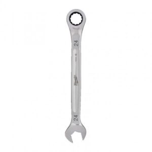 Milwaukee Maxbite Ratchet Spanner 24mm
