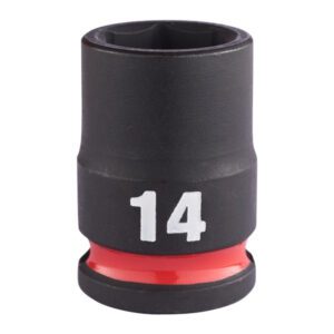 Hex socket ShW 3/8 STD 14mm-1pc