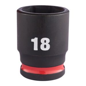 Hex socket ShW 3/8 STD 18mm-1pc