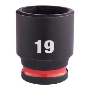 Hex socket ShW 3/8 STD 19mm-1pc
