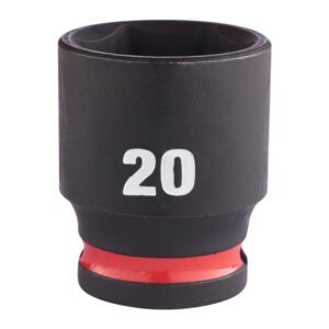 Hex socket ShW 3/8 STD 20mm-1pc