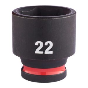 Hex socket ShW 3/8 STD 22mm-1pc
