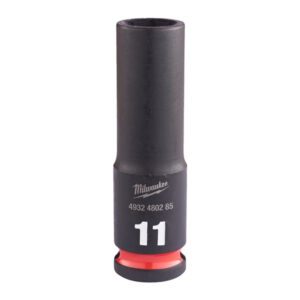 Milwaukee Hex Socket 3/8 Deep 11mm