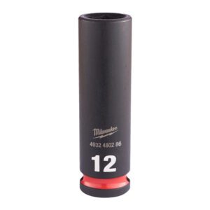 Hex socket ShW 3/8 deep 12mm-1pc