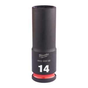 Hex socket ShW 3/8 deep 14mm-1pc