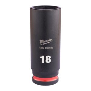 Hex socket ShW 3/8 deep 18mm-1pc