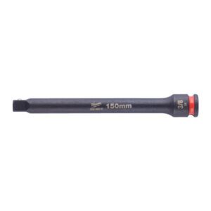Hex skt. extension ShW 3/8 150mm-1pc
