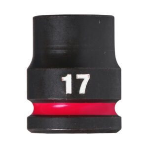 Milwaukee Hex Socket 1/2" 17mm