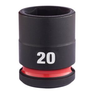 Hex socket ShW 1/2 STD 20mm-1pc