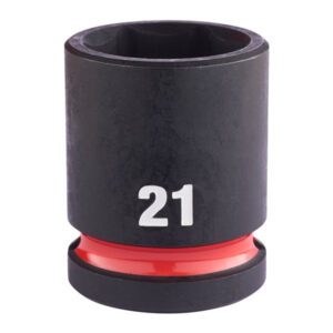 Milwaukee Hex Socket 1/2" 21mm