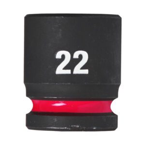 Milwaukee Hex Socket 1/2" 22mm