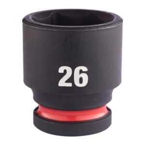 Milwaukee Hex Socket 1/2" 26mm
