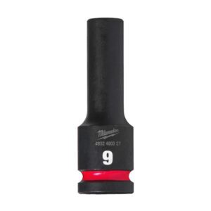 Hex socket ShW 1/2 deep 9mm-1pc