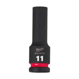 Hex socket ShW 1/2 deep 11mm-1pc