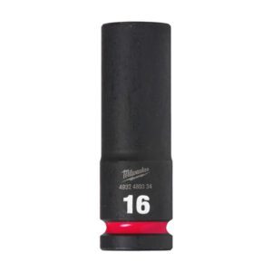 Hex socket ShW 1/2 deep 16mm-1pc