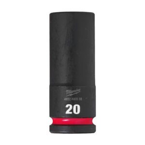 Hex socket ShW 1/2 deep 20mm-1pc