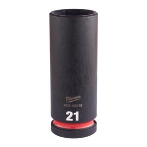 Hex socket ShW 1/2 deep 21mm-1pc