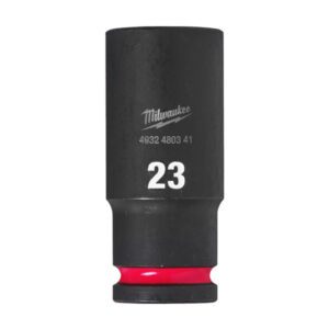 Hex socket ShW 1/2 deep 23mm-1pc