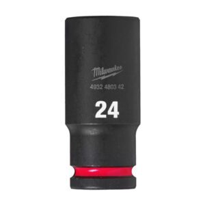 Hex socket ShW 1/2 deep 24mm-1pc