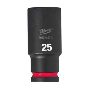 Hex socket ShW 1/2 deep 25mm-1pc