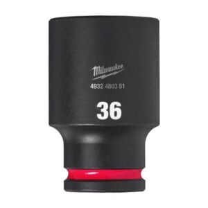 Hex socket ShW 1/2 deep 36mm-1pc