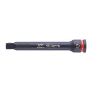 Hex skt. extension ShW 1/2 150mm-1pc