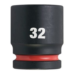 Hex socket ShW 3/4 STD 32mm-1pc