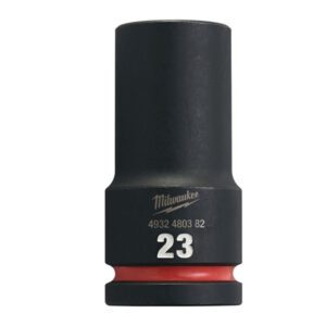 Hex socket ShW 3/4 deep 23mm-1pc