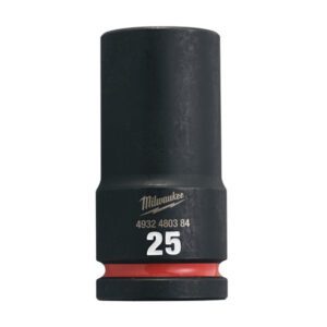 Hex socket ShW 3/4 deep 25mm-1pc