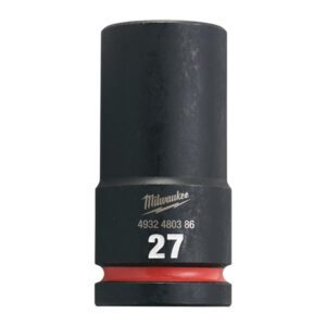 Hex socket ShW 3/4 deep 27mm-1pc