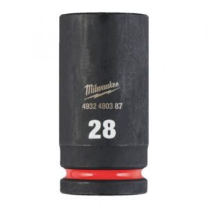 Hex socket ShW 3/4 deep 28mm-1pc