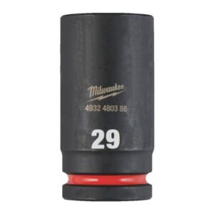 Hex socket ShW 3/4 deep 29mm-1pc