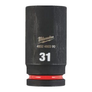 Hex socket ShW 3/4 deep 31mm-1pc