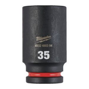 Hex socket ShW 3/4 deep 35mm-1pc