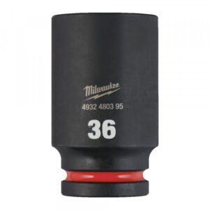 Hex socket ShW 3/4 deep 36mm-1pc