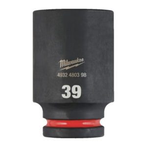 Hex socket ShW 3/4 deep 39mm-1pc