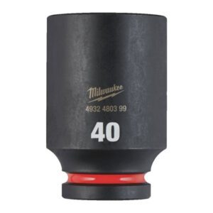 Hex socket ShW 3/4 deep 40mm-1pc