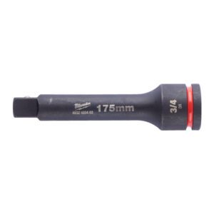 Hex skt. extension ShW 3/4 175mm-1pc