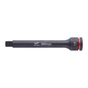 SHOCKWAVE Hex Socket 3/4in. extension - 250 mm -1pc