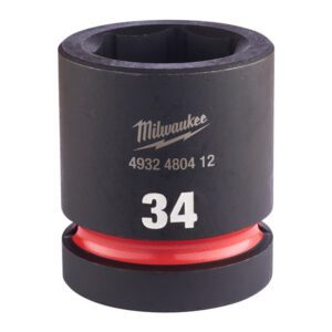 Hex socket ShW 1in STD 34mm-1pc