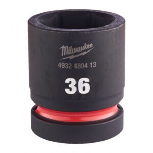 SHOCKWAVE Hex Socket 36 mm 1in. STD - 1pc