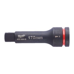 SHOCKWAVE Hex Socket 1in. extension - 175 mm -1pc